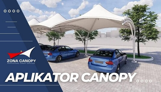Kontak Canopy Membrane Jakarta